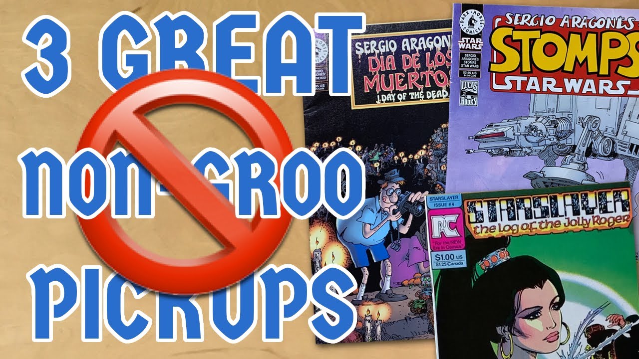 Great Sergio Aragon&eacute;s Comics (Without Groo the Wanderer)