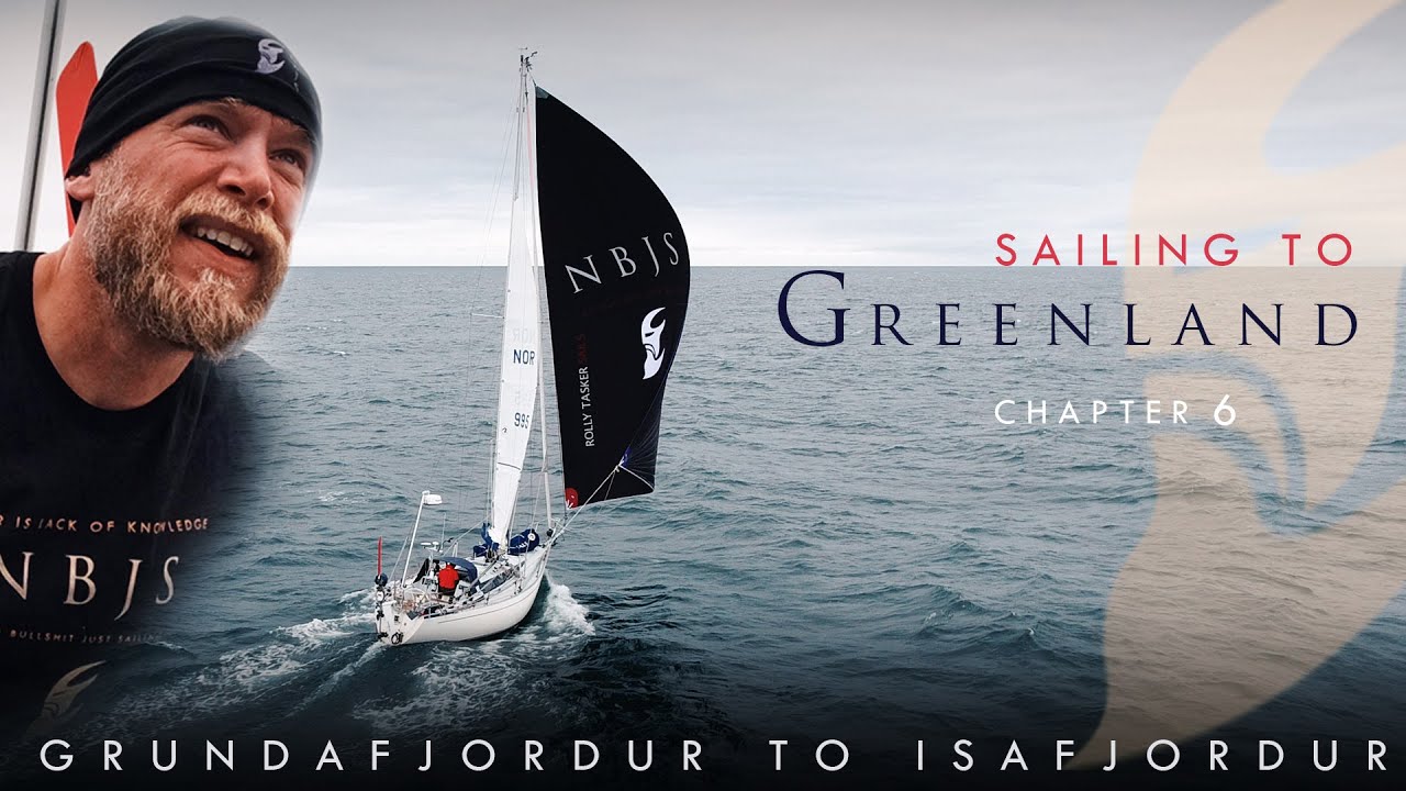 Sailing to the last Icelandic port before Greenland I Chapter 6