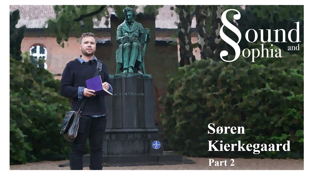 The Life of Søren Kierkegaard