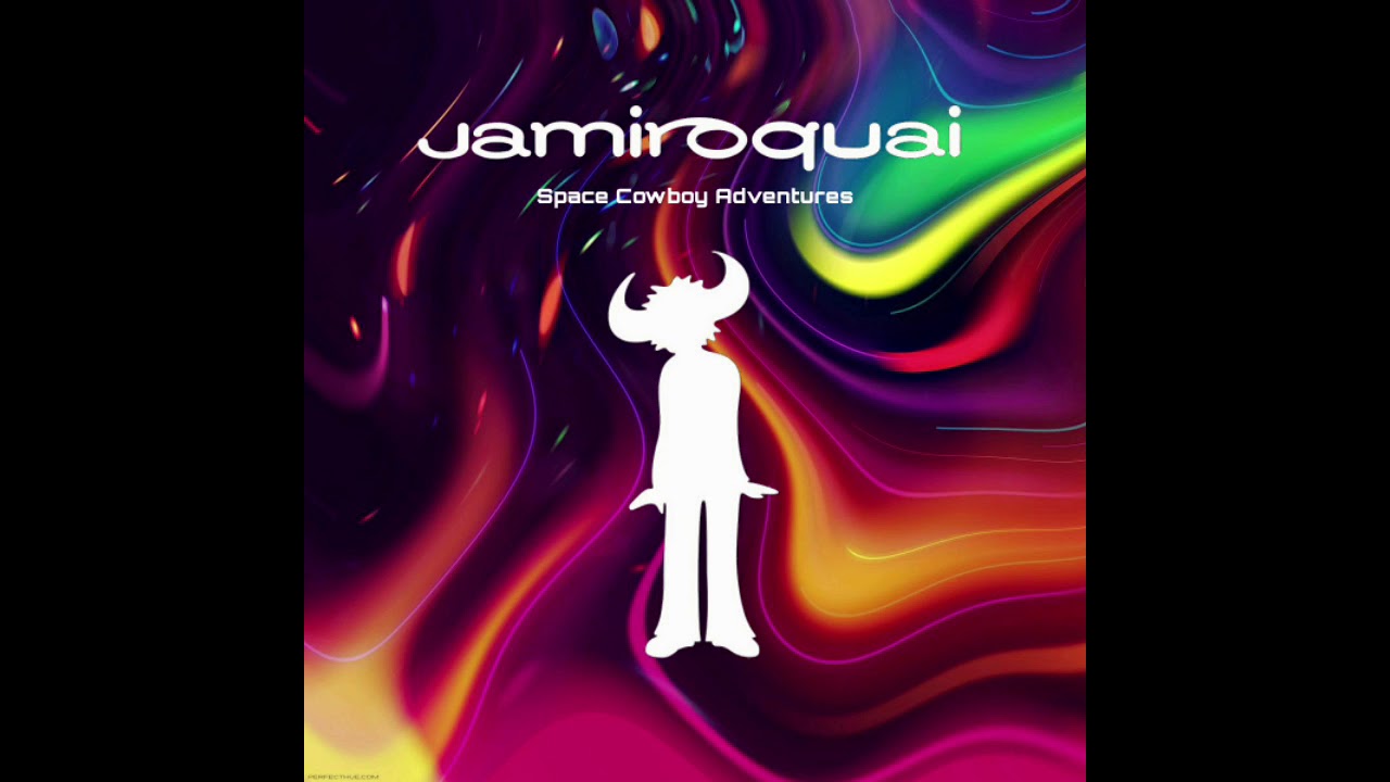 Jamiroquai - Don't Stop The Feeling
