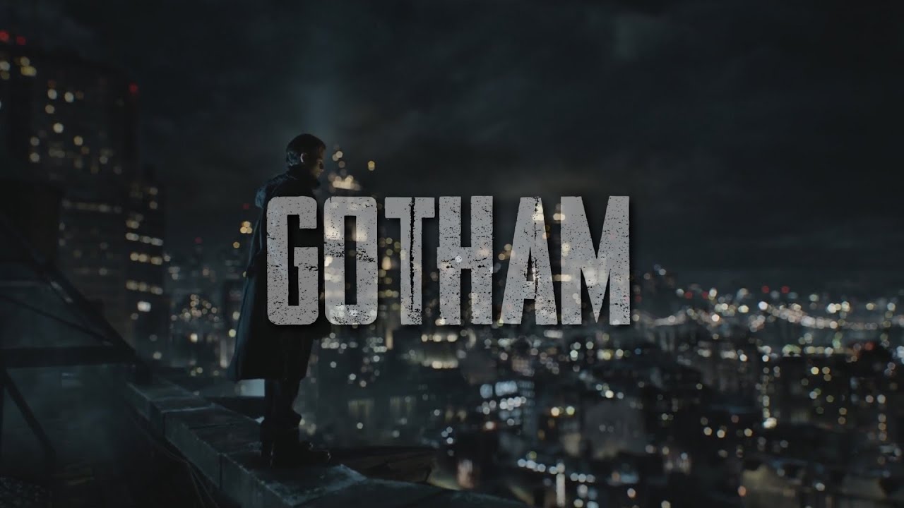 Gotham S3 Tribute