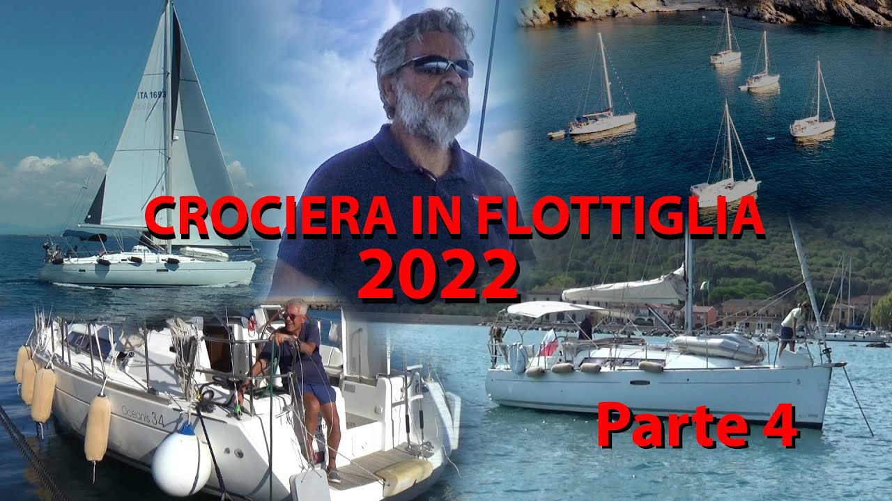 Crociera in flottiglia – Elba 2022 – Quarta parte