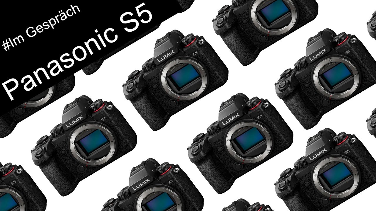 Panasonic S5 - unsere Meinung zur neuen Kleinbild-Kamera von Panasonic