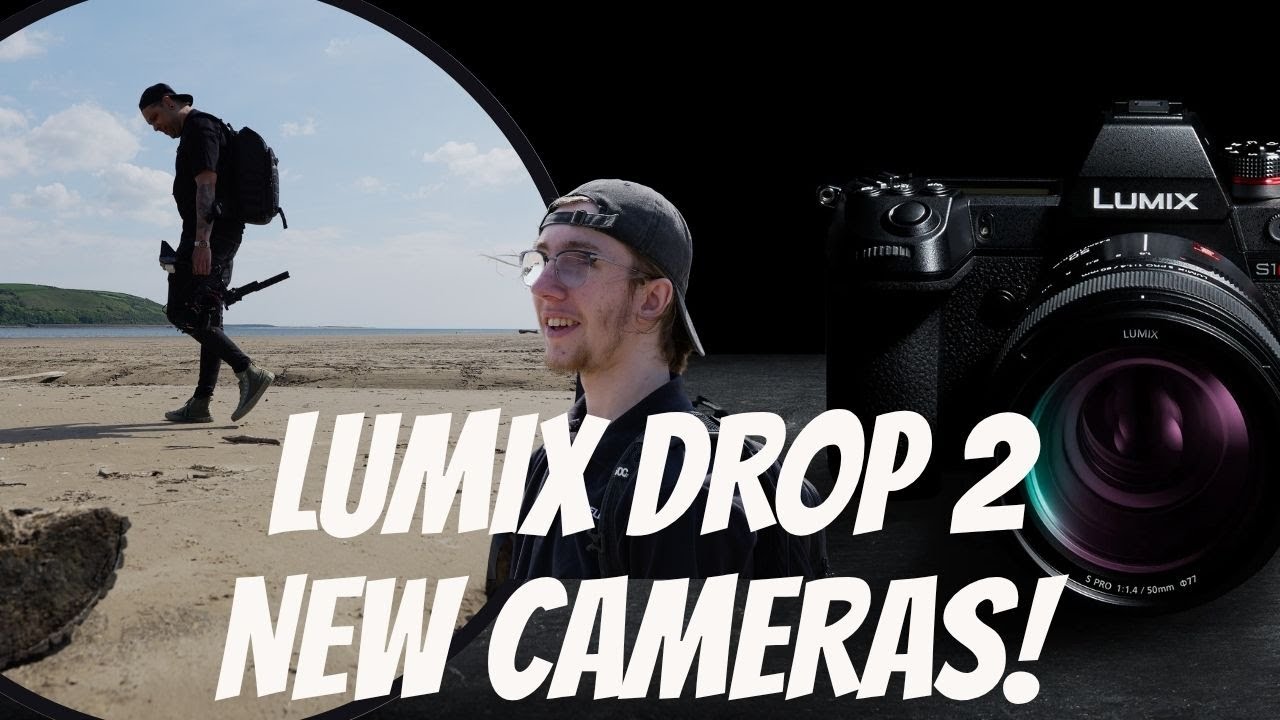 The ALL NEW Lumix S1II & S1IIE + 24-60mm f/2.8 Lens Drop!!