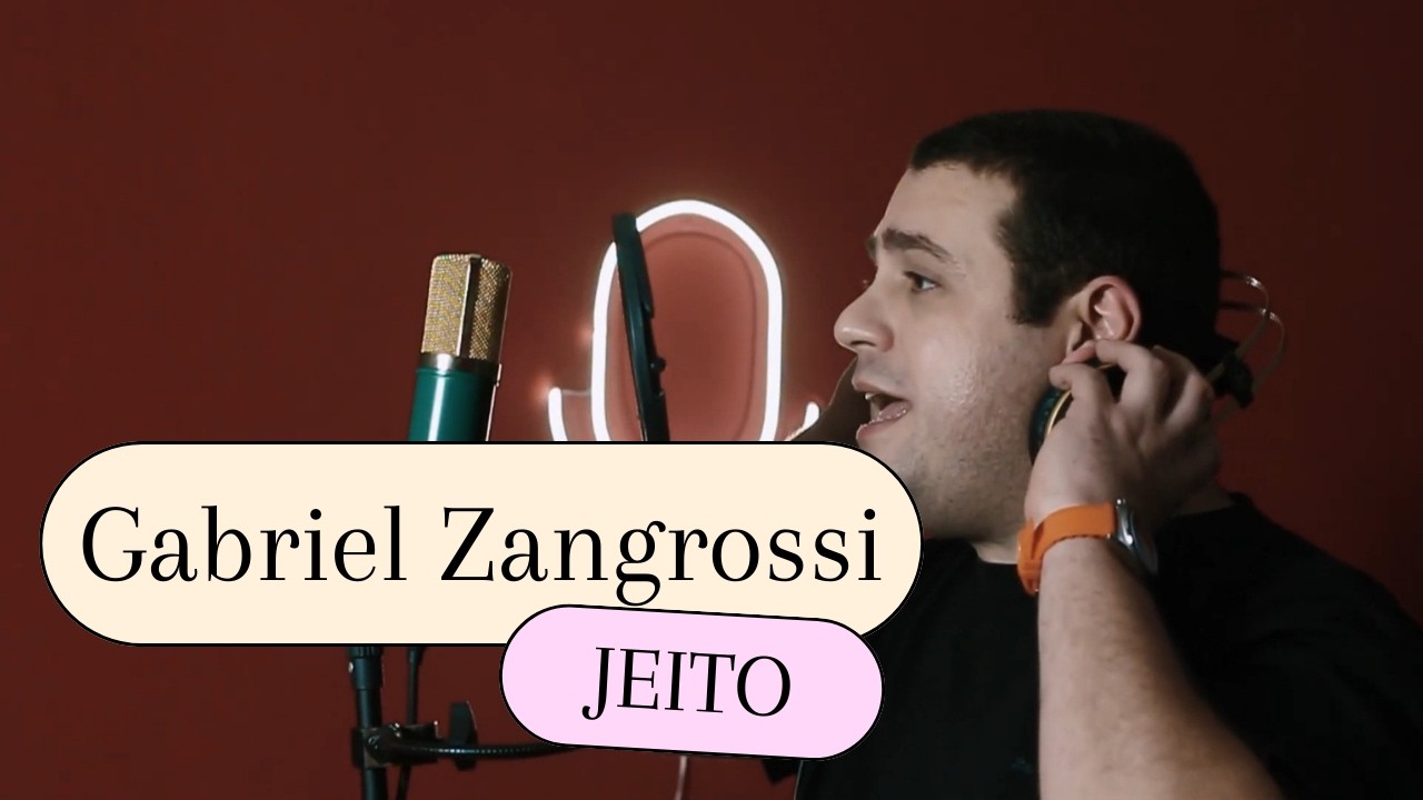 Gabriel Zangrossi | Jeito