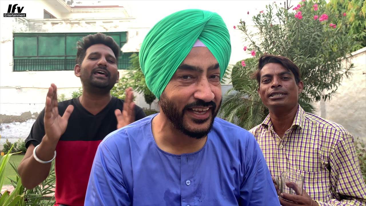 Glass Kach Da | Harinder Sandhu | New Punjabi Songs 2019 | LFV Entertainment