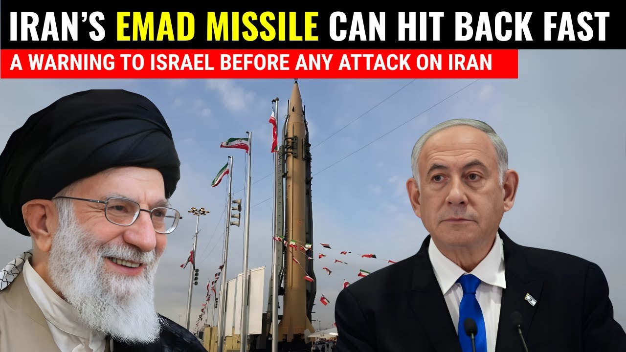 Iran&rsquo;s Emad Missile: Can It Break Through U.S. & Israeli Defenses?