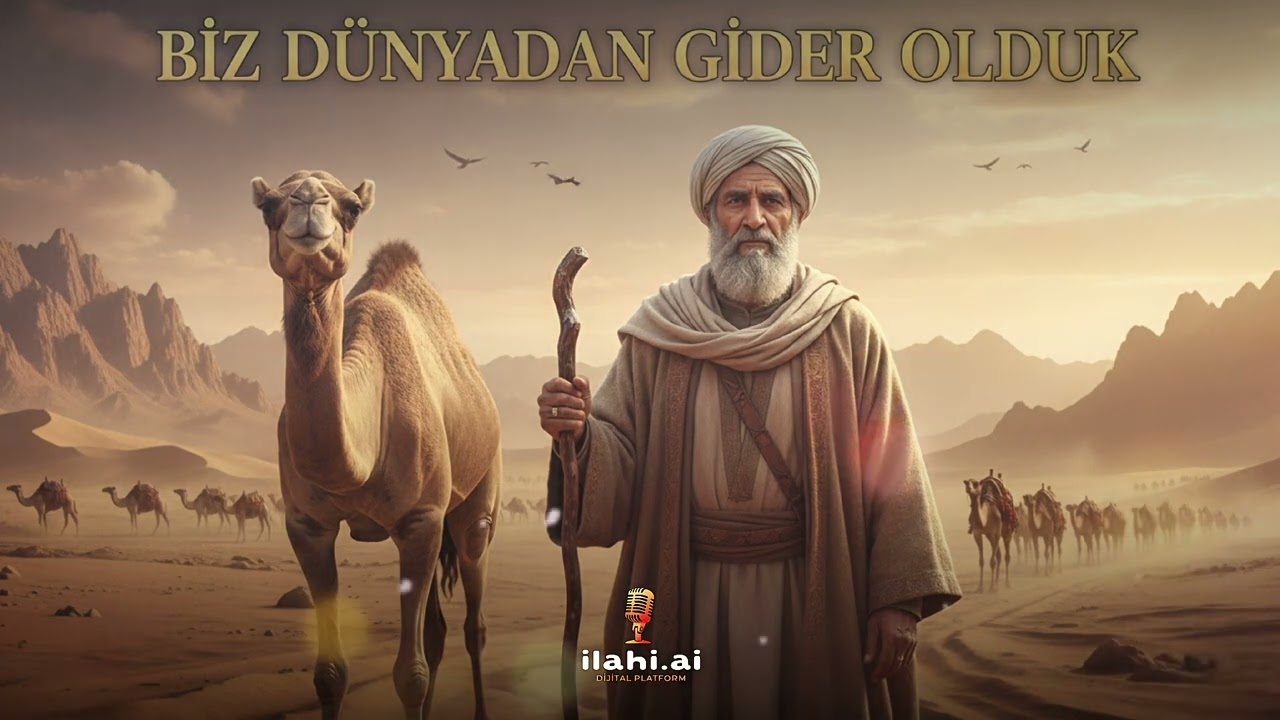 BİZ DÜNYADAN GİDER OLDUK / İLAHİ AI