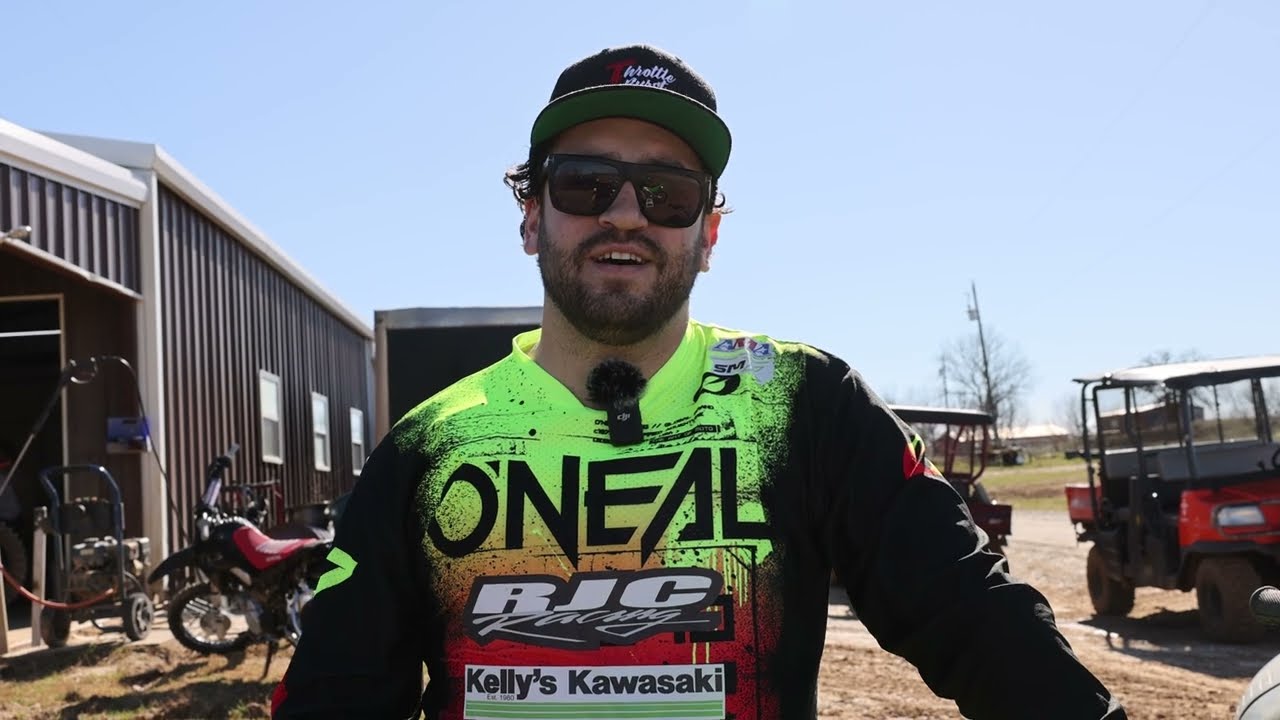 2024 Glendale Supercross and Few Weeks of Testing Leading up to my Home Race! 