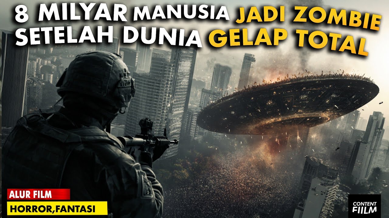 BEGINILAH JIKA LISTRIK DI SELURUH DUNIA PADAM TOTAL
