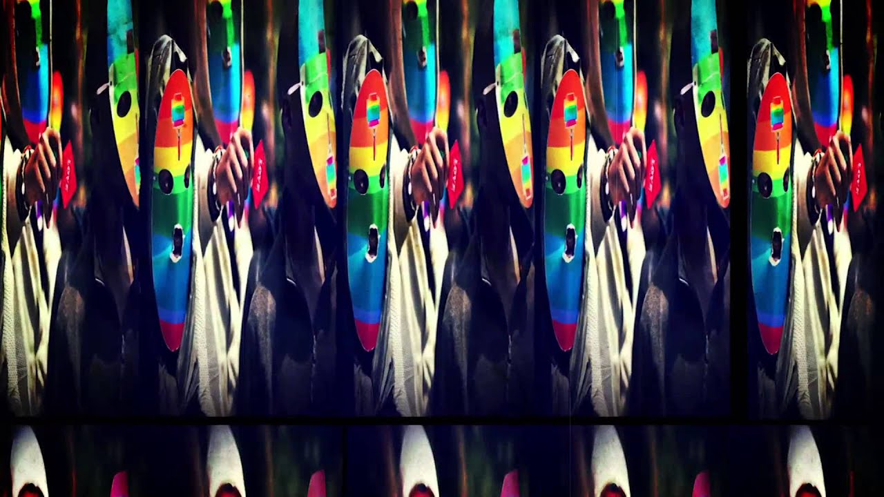 Information Society - Beautiful World (Featuring Gerald V. Casale)