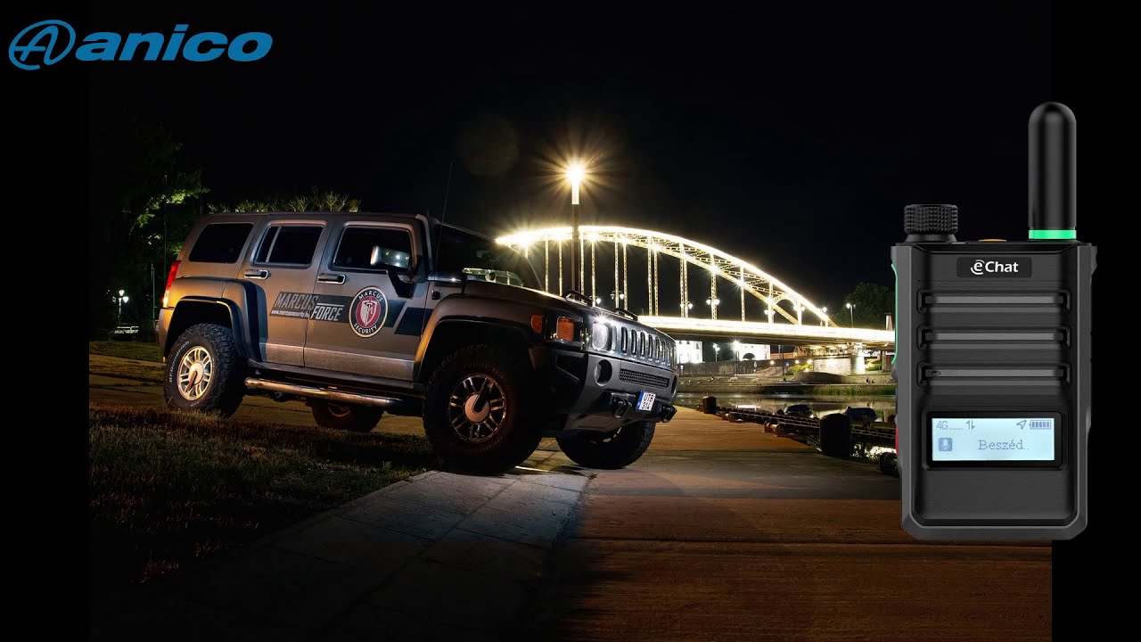 eChat PoC adóvevőket használ a Marcus Security biztonsági szolgálat