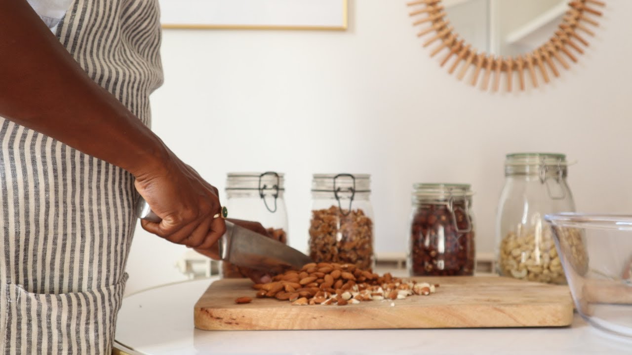 COMMENT CUISINER AVEC DES GRAINES // 3 RECETTES HEALTHLY // LE SEXE DE BÉBÉ & LA LAYETTE
