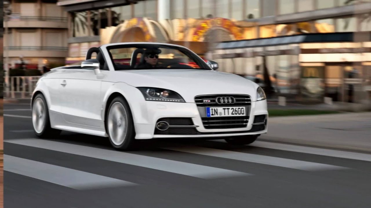 2011 Audi TT