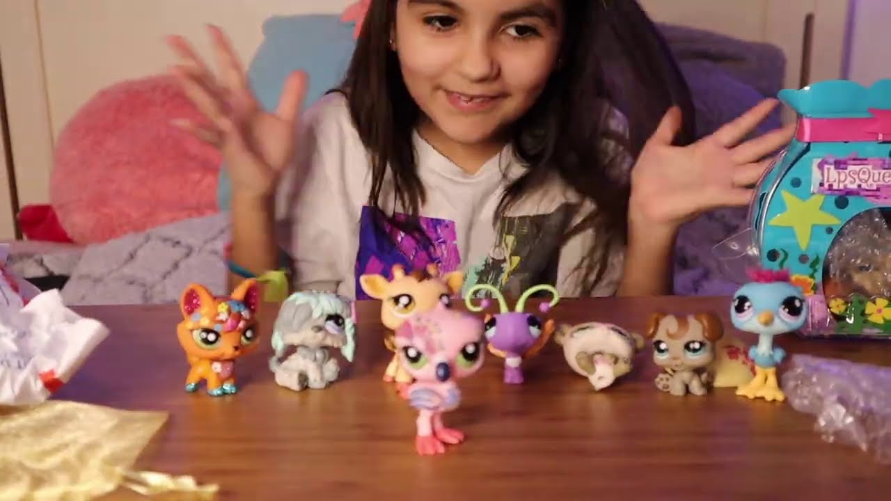 LPS Queen.com haul 🌅🎆🎇🌠