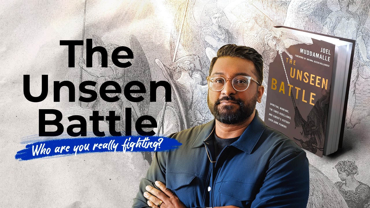 The Unseen Battle - A Deep Dive into the theology behind the book