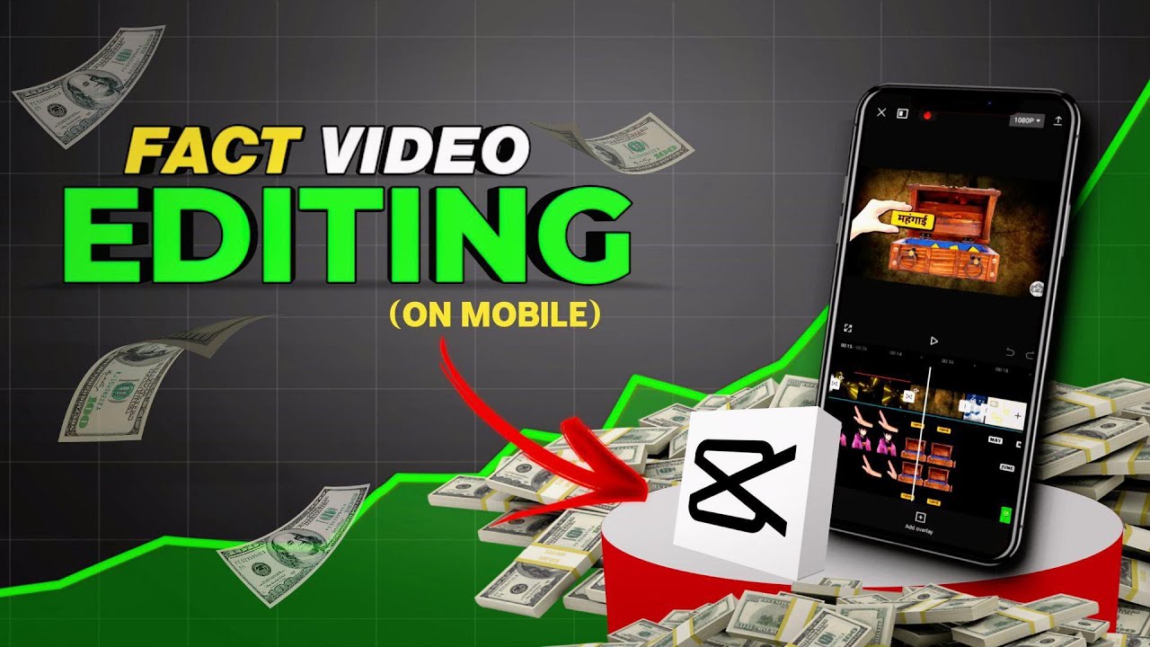 Professional Fact Video Editing in 2024