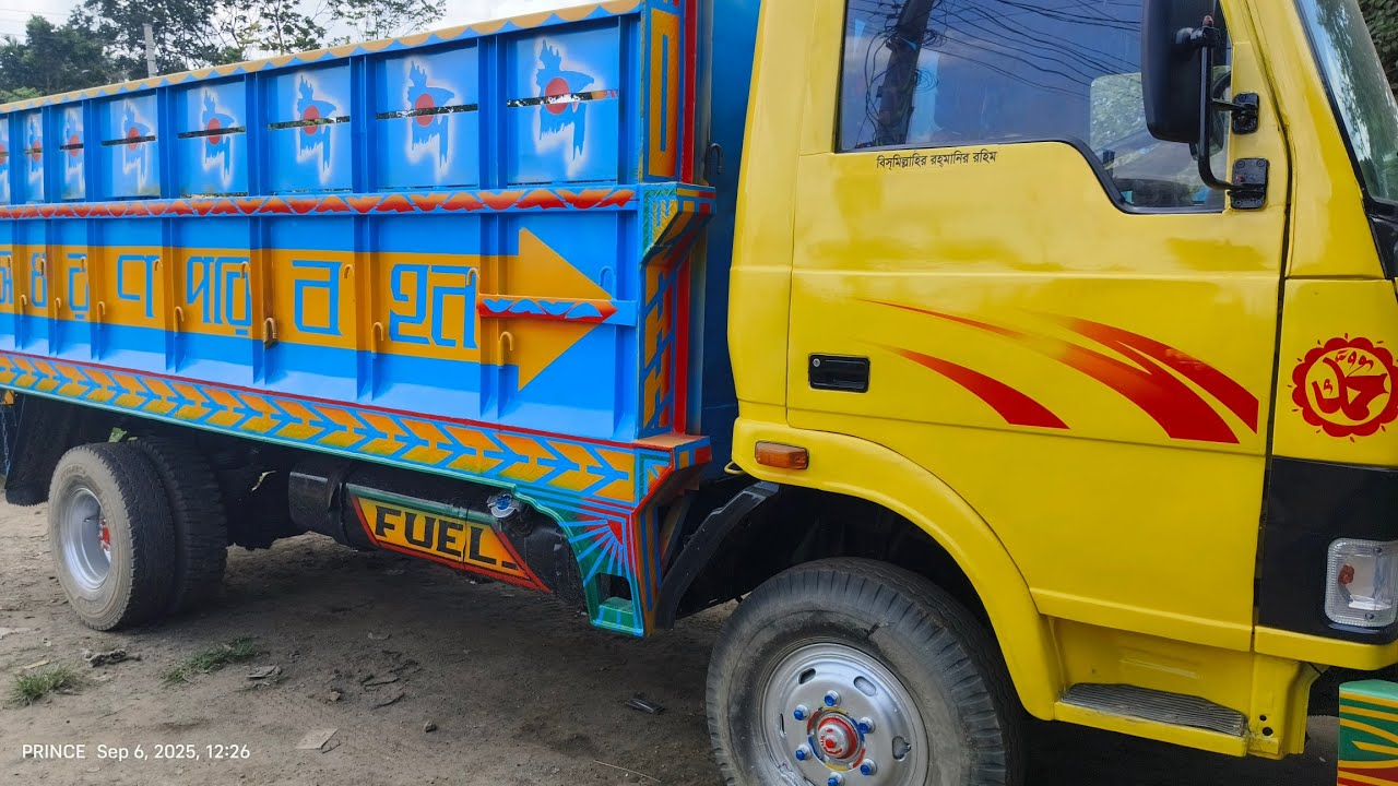 TATA LPT 709 ex2 # ১৯ মডেল ০১৮৪৫৮৫৭৭৪৯ 