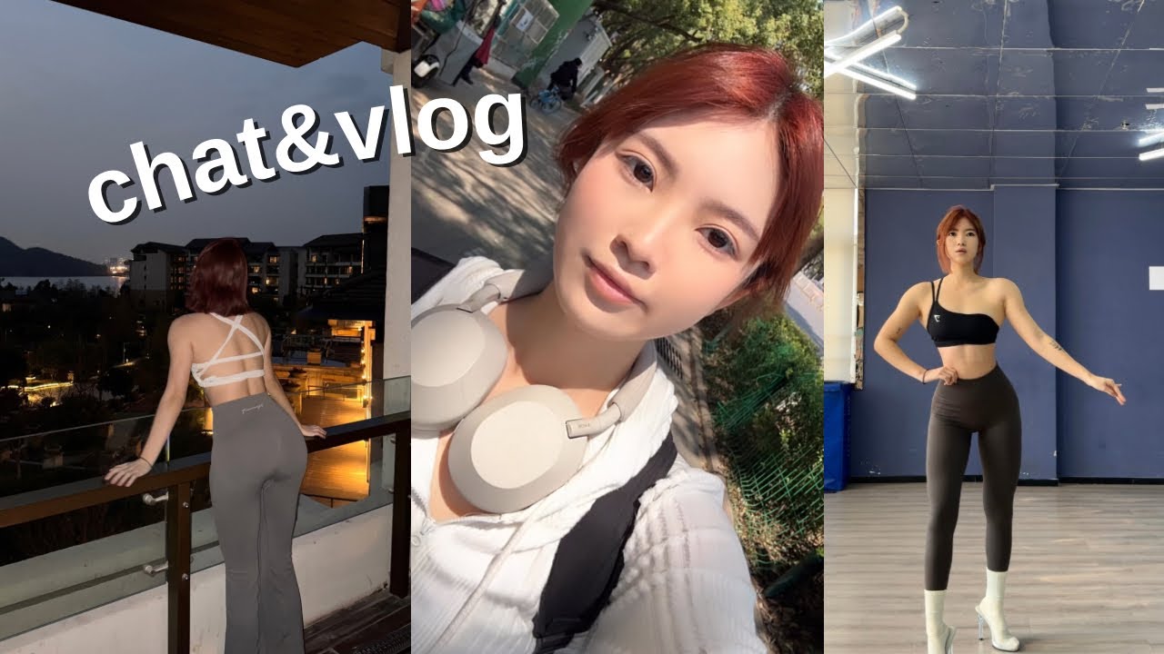 VLOG: chatting about my pressure ｜聊聊我在大學的各種壓力