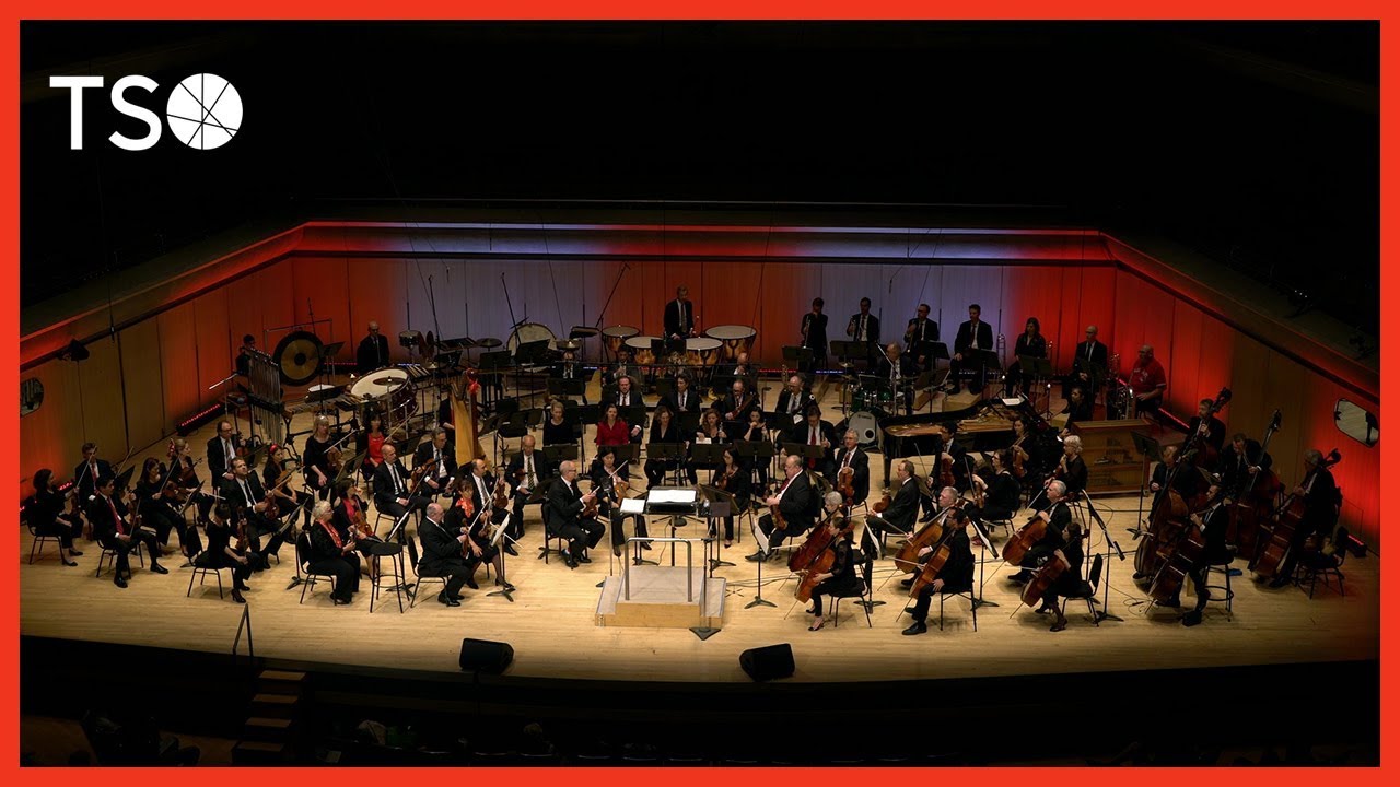 Kevin Lau: For Home / Lucas Waldin · Toronto Symphony Orchestra