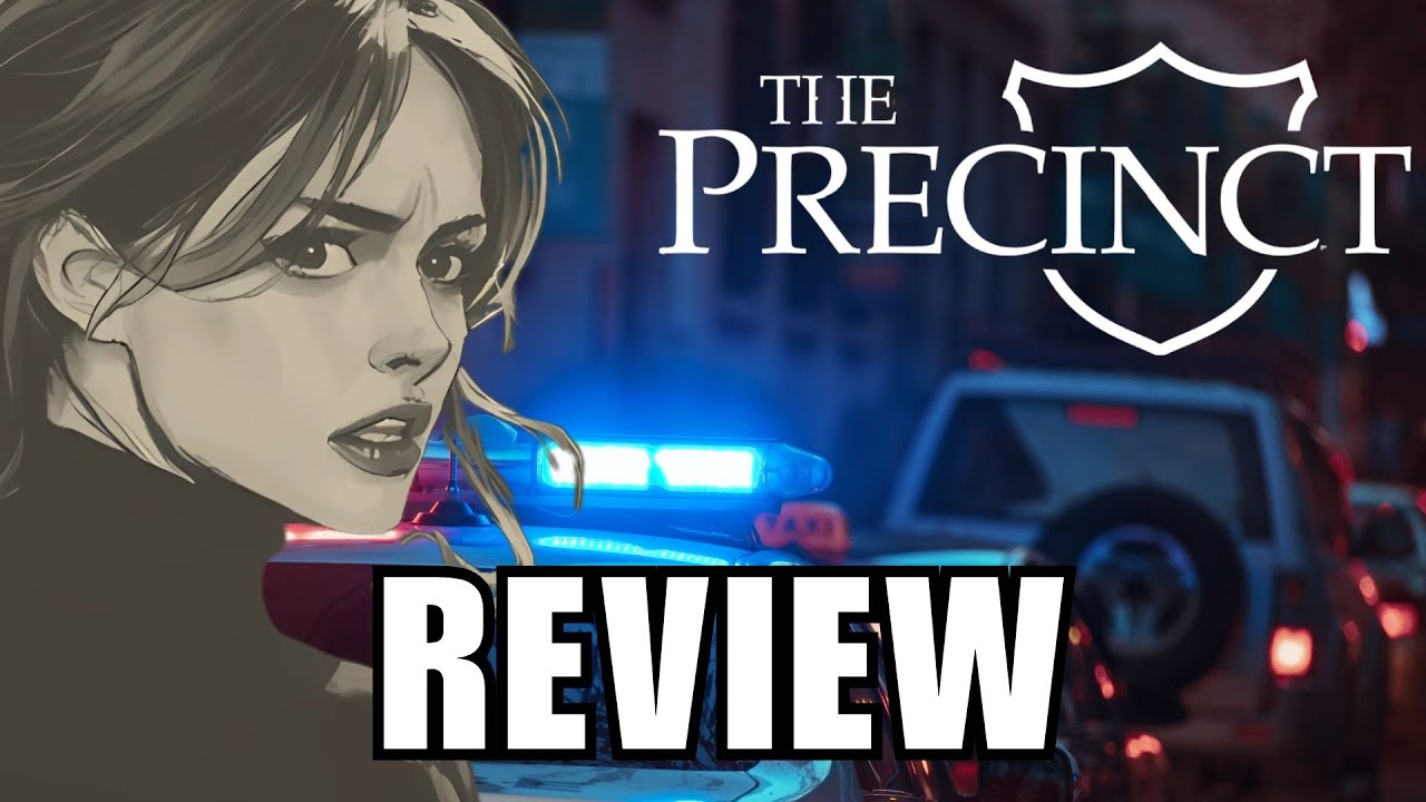 The Precinct Review - A Sandbox Cop Game Worth Investigating?