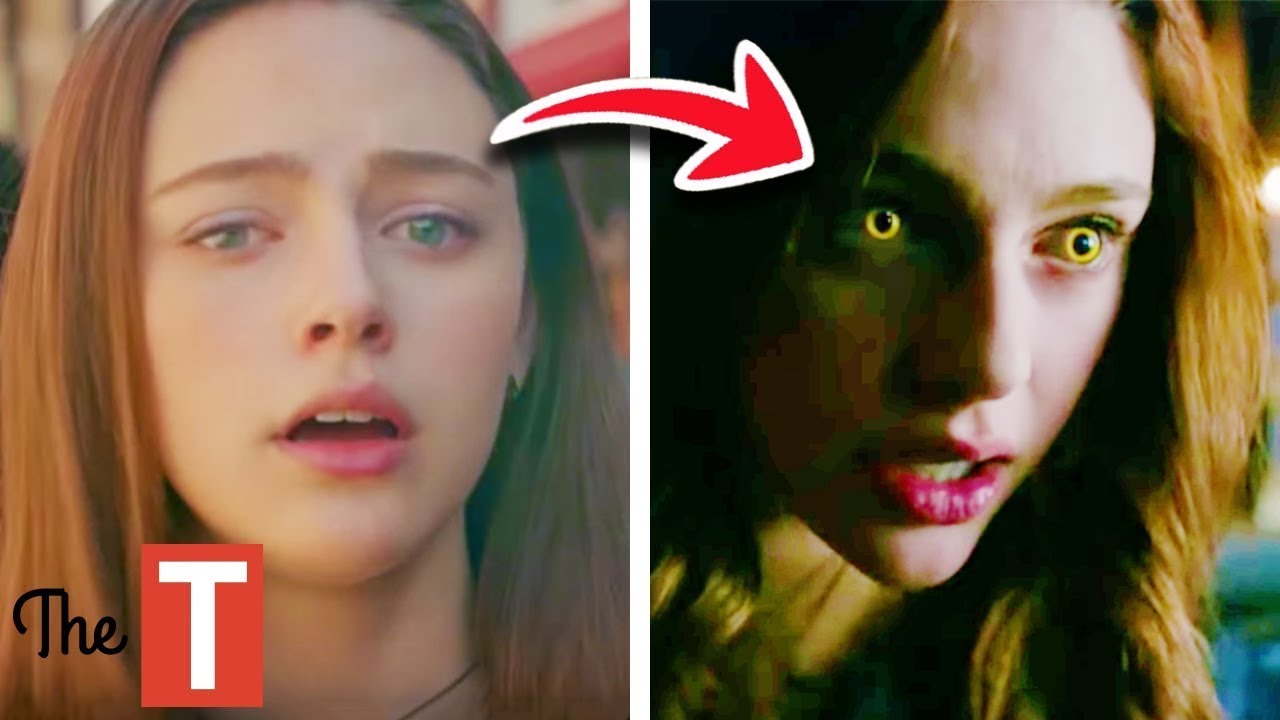 Dark Secrets About The Cast Of The Originals Spinoff Legacies On The CW