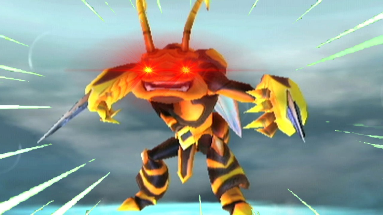 По сути, это финал Skylanders Giants.