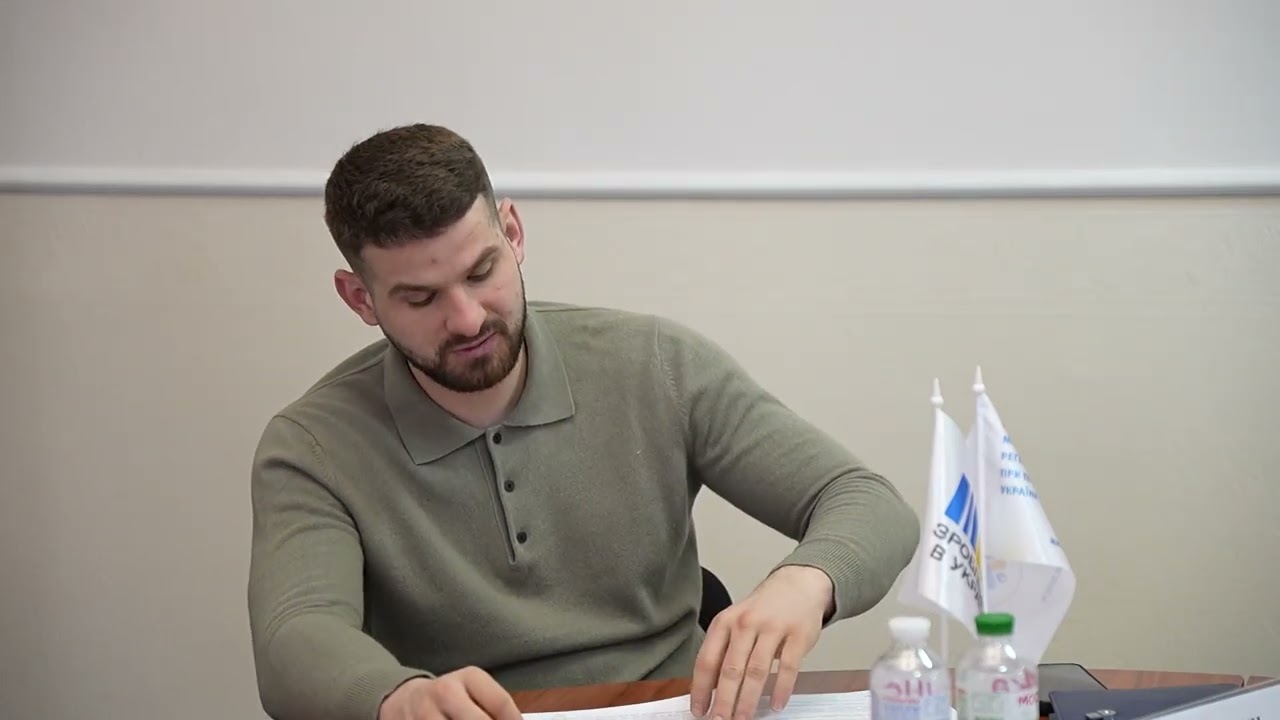 Діалог влади та бізнесу: Вітчизняна рибна продукція