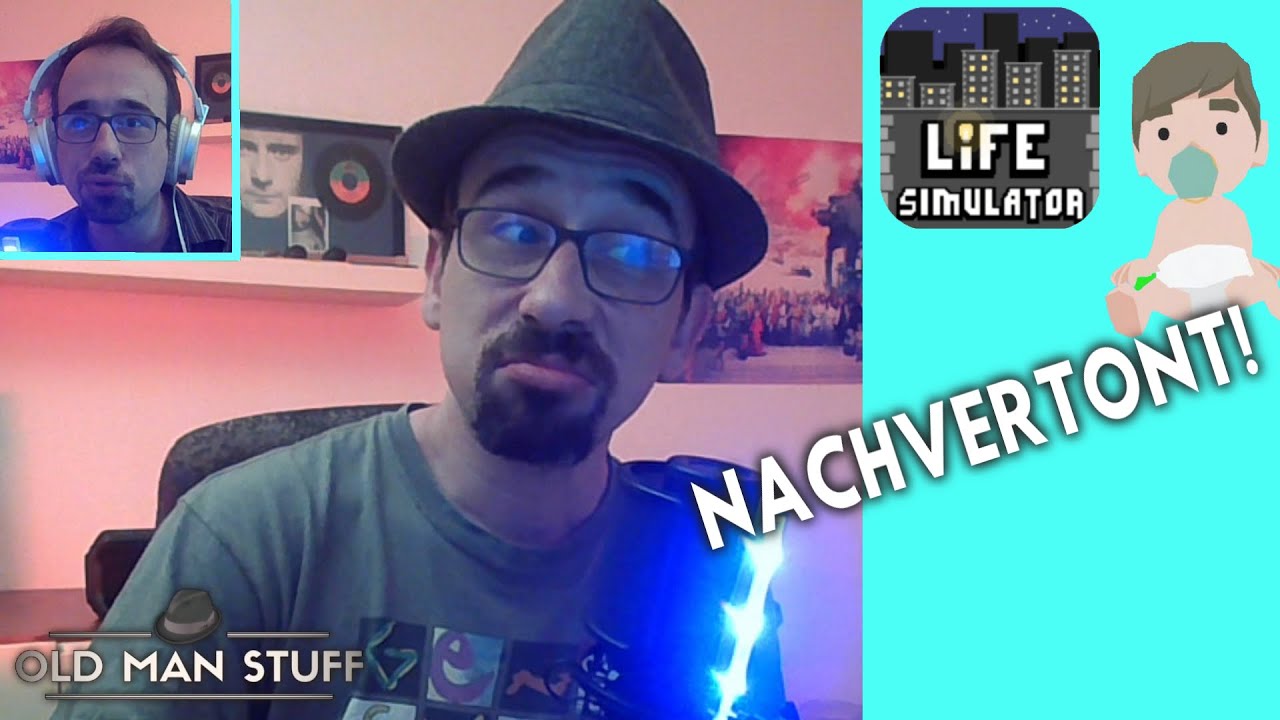 ICH ZIEH DAS JETZT DURCH 🙄 Call me Werbeblocker! 💪 100 YEARS LIFE SIMULATOR