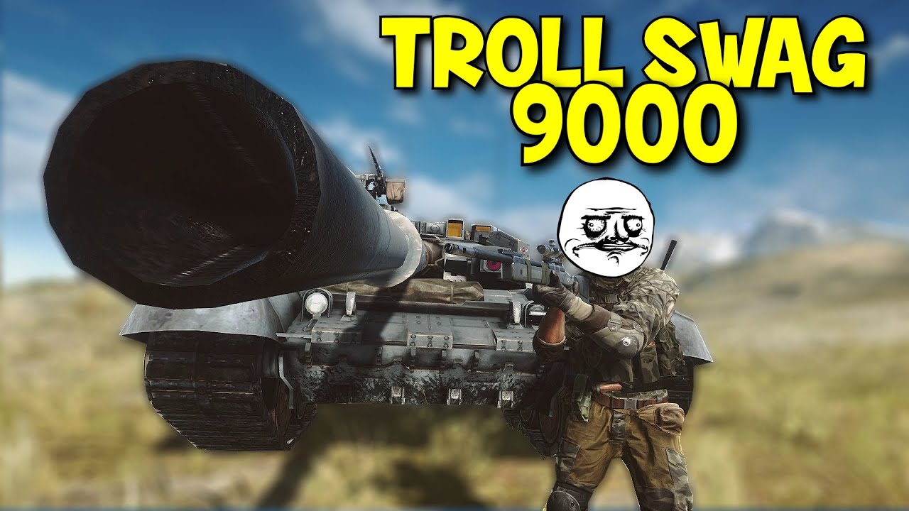 BF4 - TROLL SWAG 9000