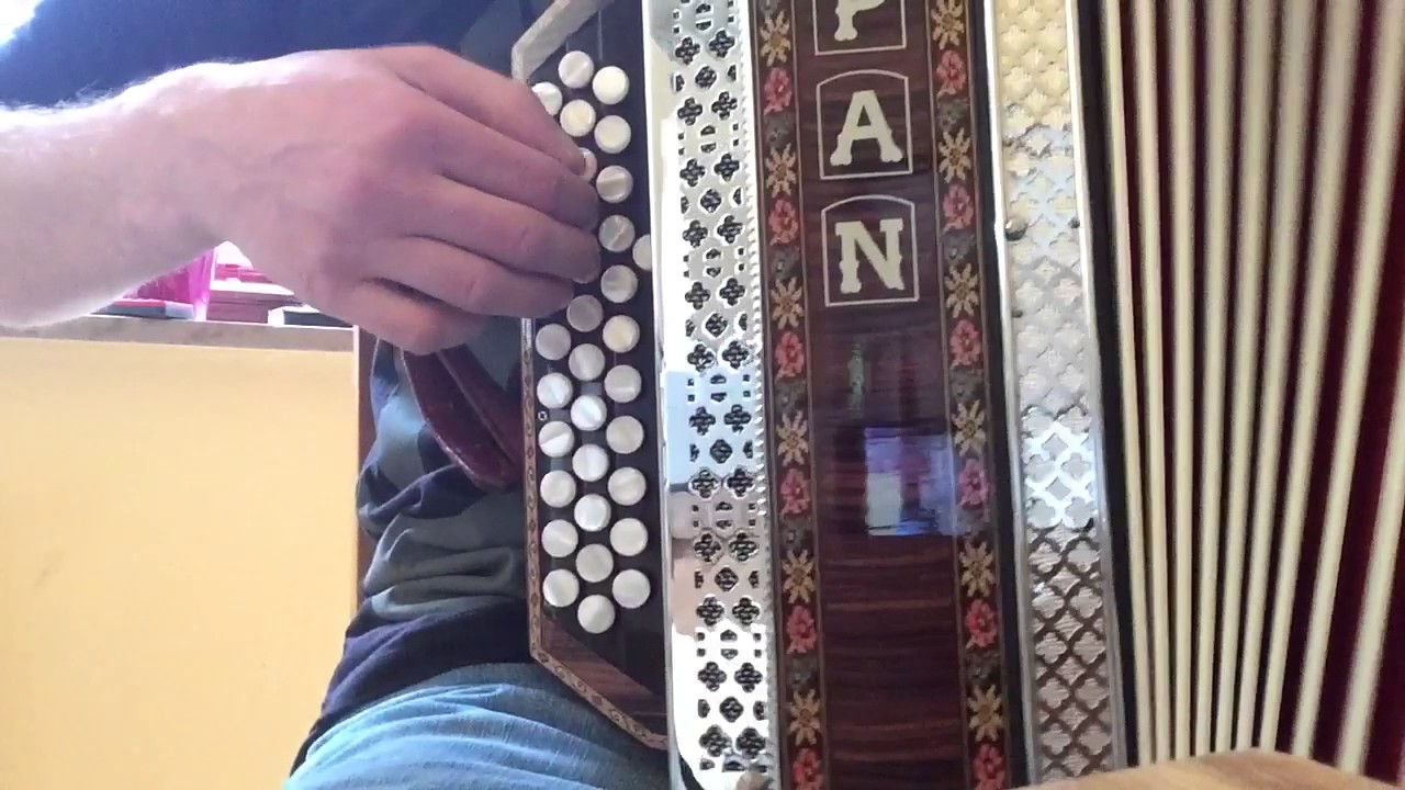 Zupan Alpe IIID (3D)  G C F, Steirische Harmonika, Klangprobe