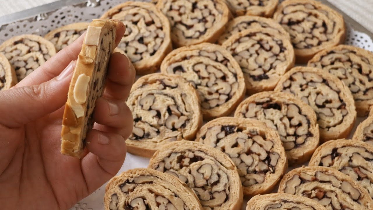 حلويات العيد فقاص الهمة وشان 💥فقاص  بالكركاع خطير شكل  ومذاق