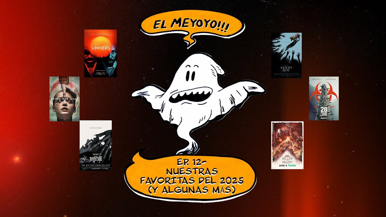 Nuestras favoritas del 2025 (y algunas más) | Meyoyo Ep. 12