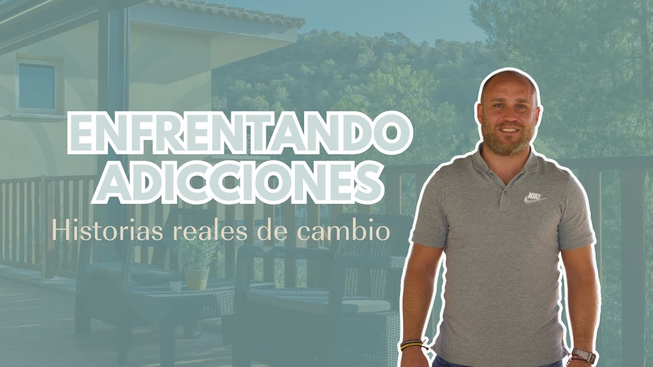 Enfrentando Adicciones, historias reales de cambio