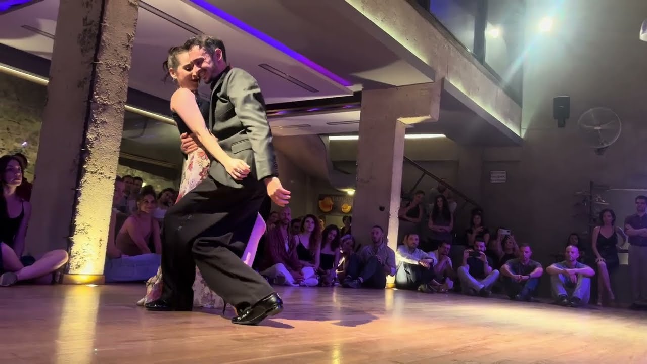 Dimitris Megalokonomos & Semeli Balta Messari 