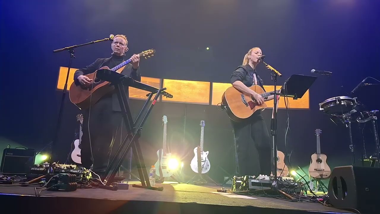 בדרך הביתה דואו רונה קינן וערן ויץ, פסטיבל החורף, היכל התרבות, 27.2.2026