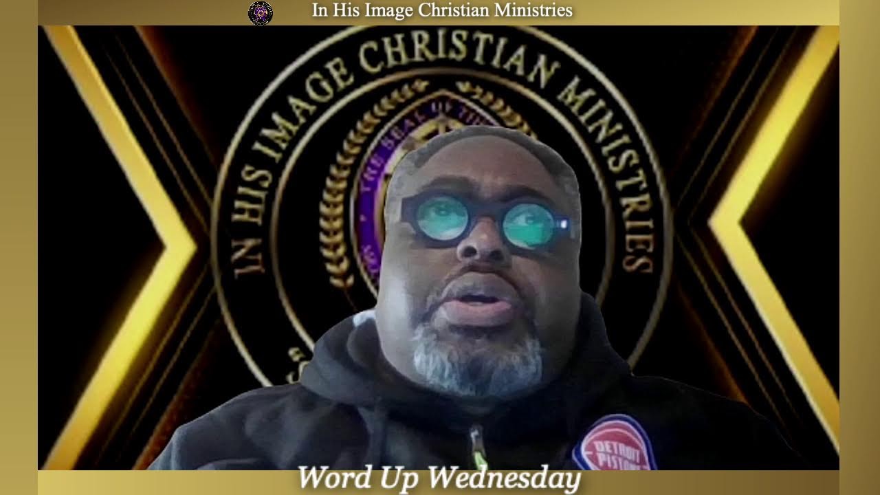 IHICM Word Up Wednesday, January 7, 2026