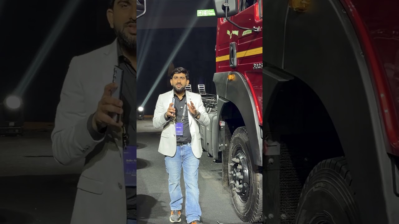 TATA Motors lauched new commercial trucks 