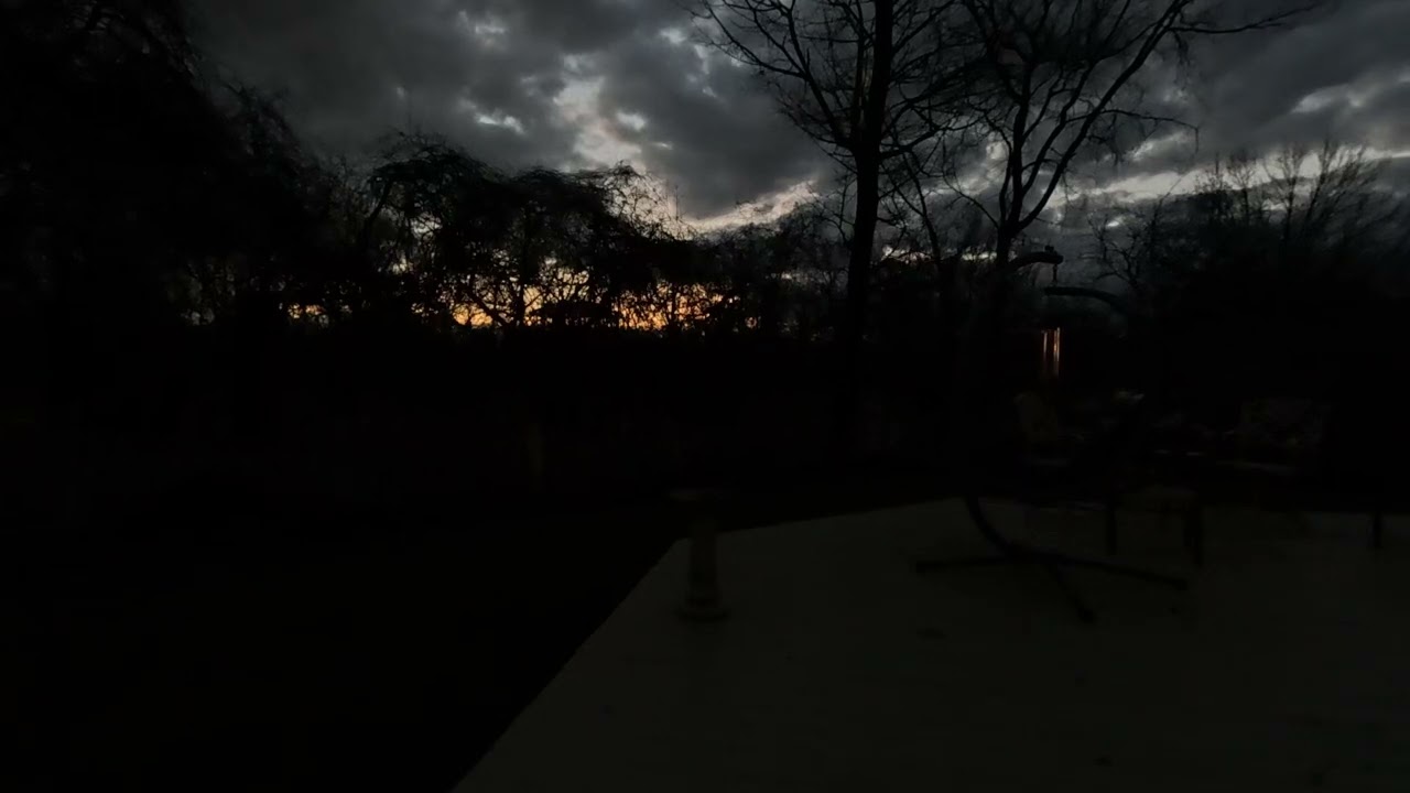 Sunrise - January 9, 2025