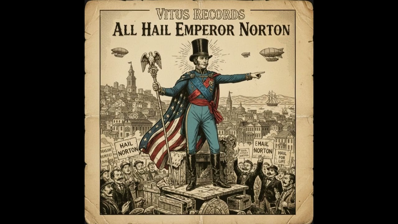 HAIL EMPEROR NORTON