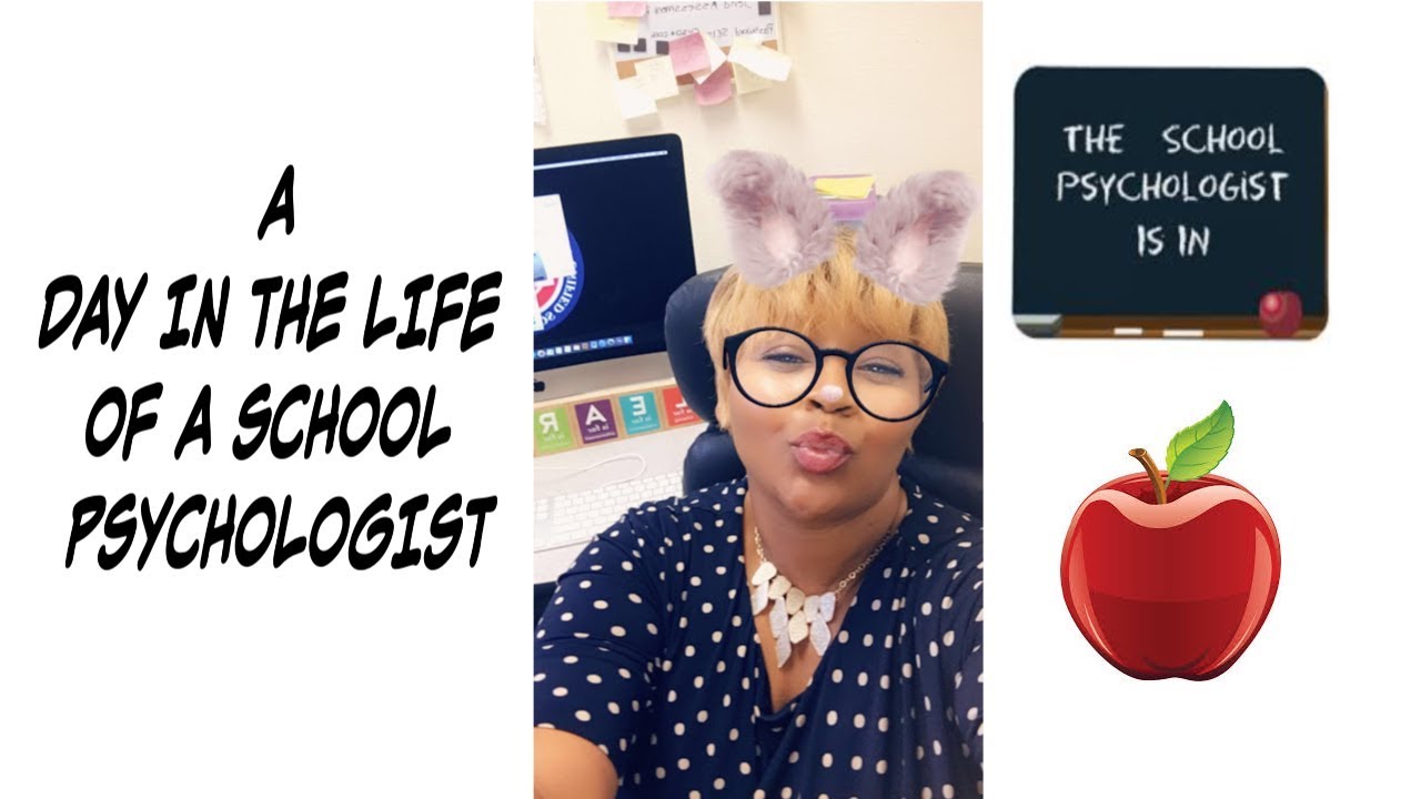 A DAY IN THE LIFE OF A SCHOOL PSYCHOLOGIST!!! | VLOGTOBER DAY 2