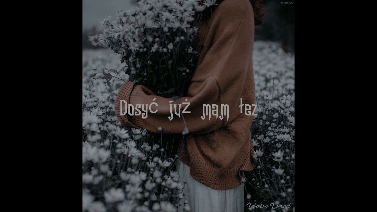 [Sped up] |Mamo tyś płakała ~ Sanah| •Lyrisc•