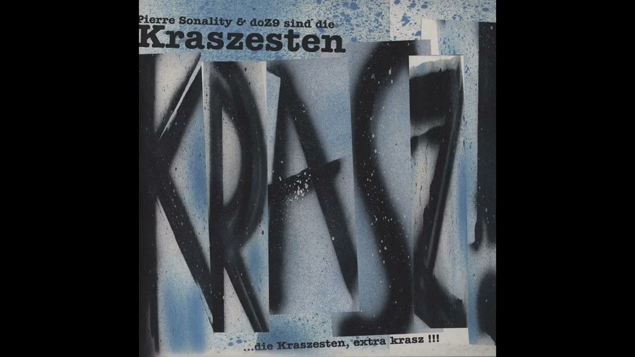 Pierre Sonality & Doz9 (Die Kraszesten) - Zweieinundvierzig