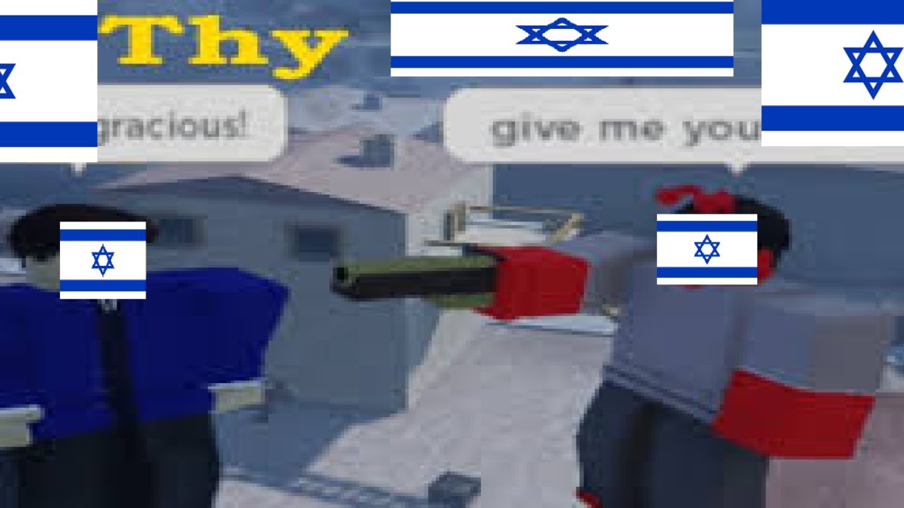 establishing israel in thy hood