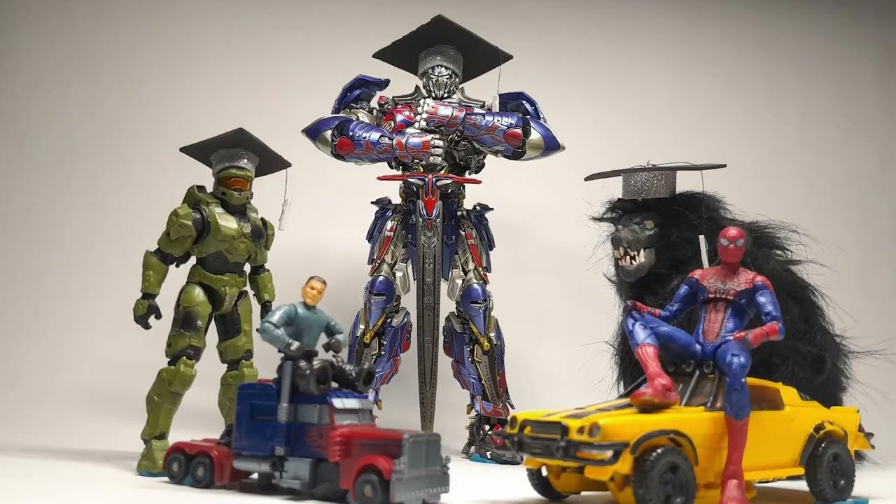 From now on - Stop Motion