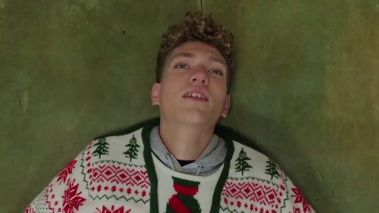 Haunted Christmas Sweater Video (2018)