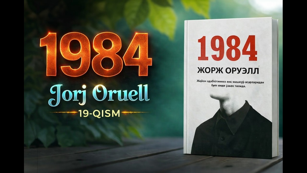 1984 | Аудиокитоб 19-қисм