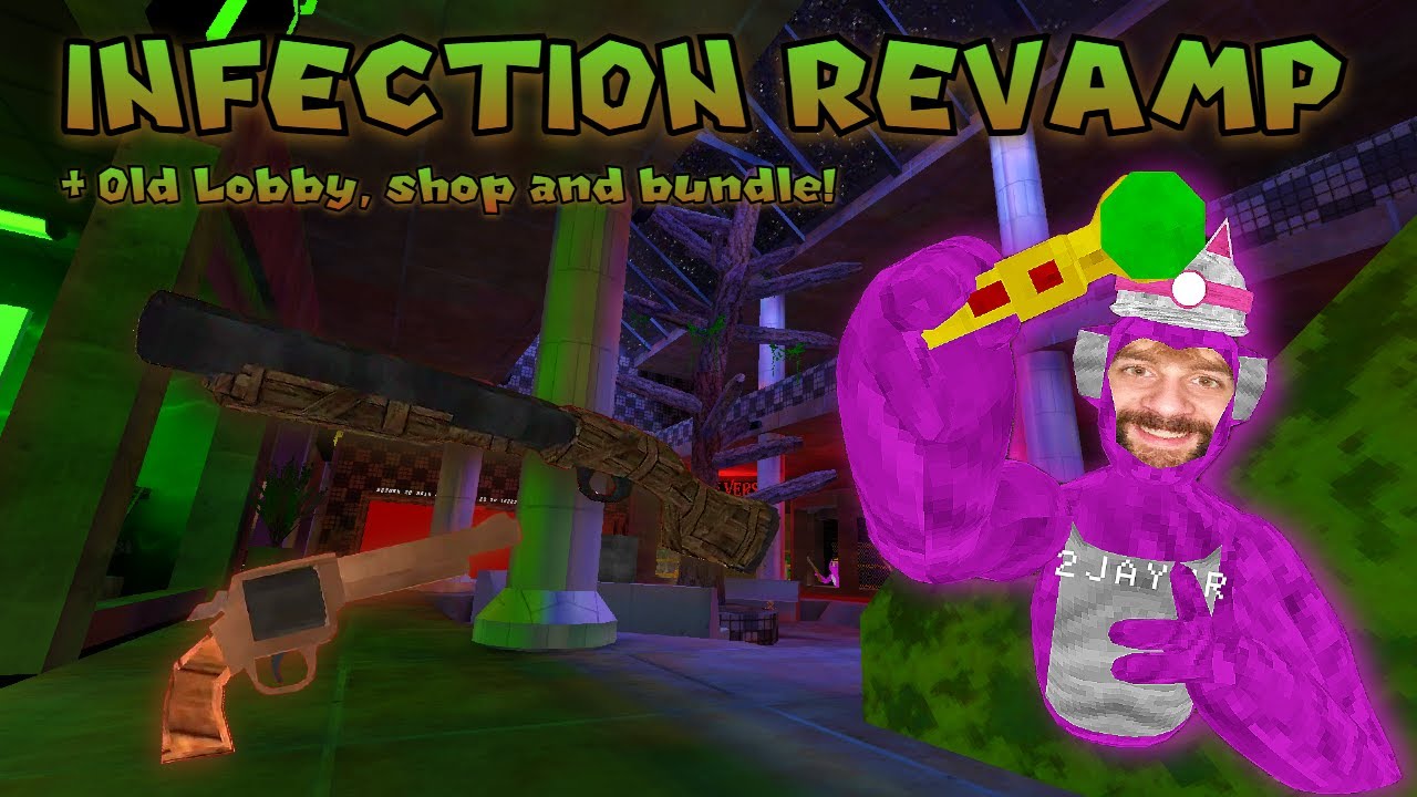 Big Scary's Infection REVAMP Is Here!