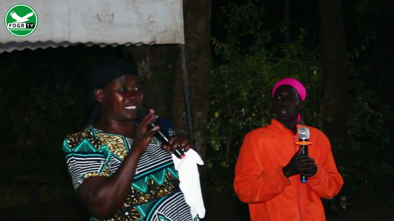 EV MARY AKOTH ( NYARSIGOTI) NG'ATO KANG'ATO MALUONGO NYING RUOTH NORESI part 1