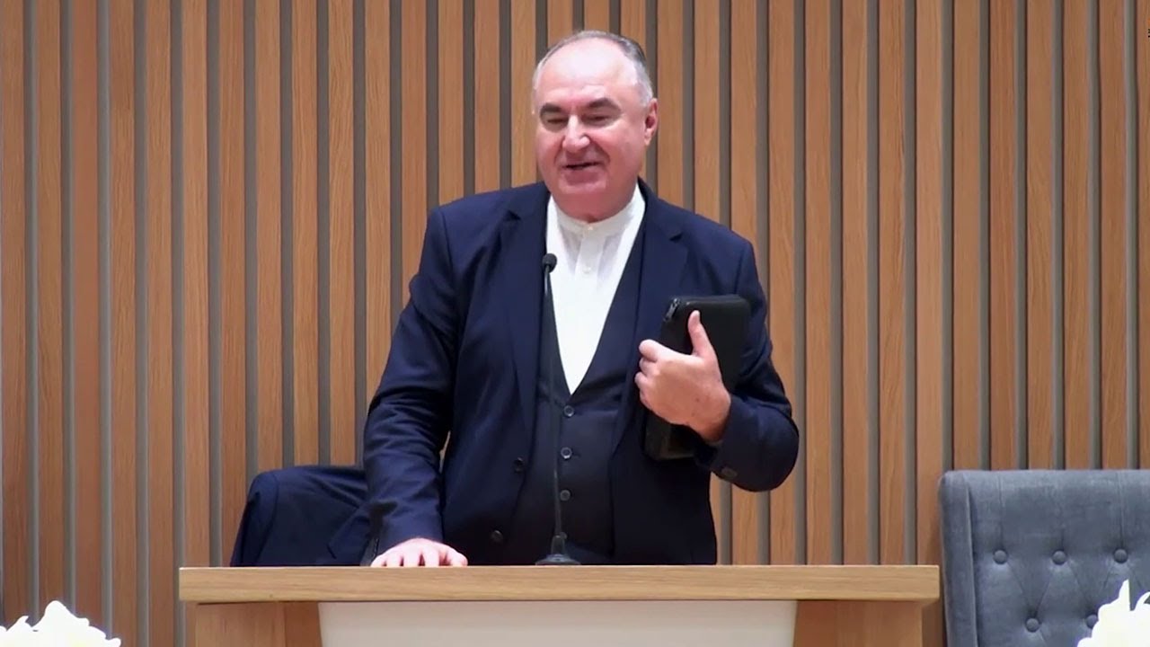 Ioan Pănican - Vremurile de pe urmă și revenirea Domnului